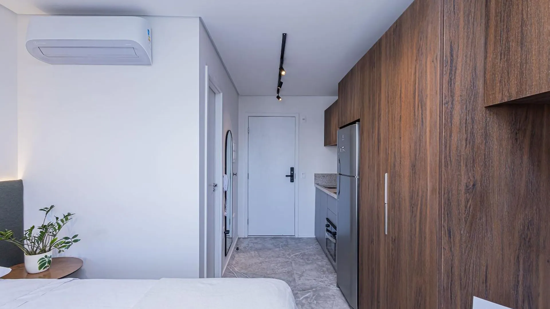 Studio Broklin - Encantador Sao Paulo Apartment