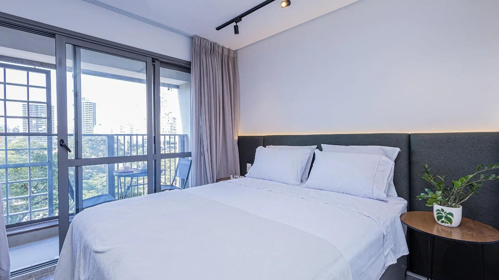 Apartment Studio Broklin - Encantador Sao Paulo Brazil