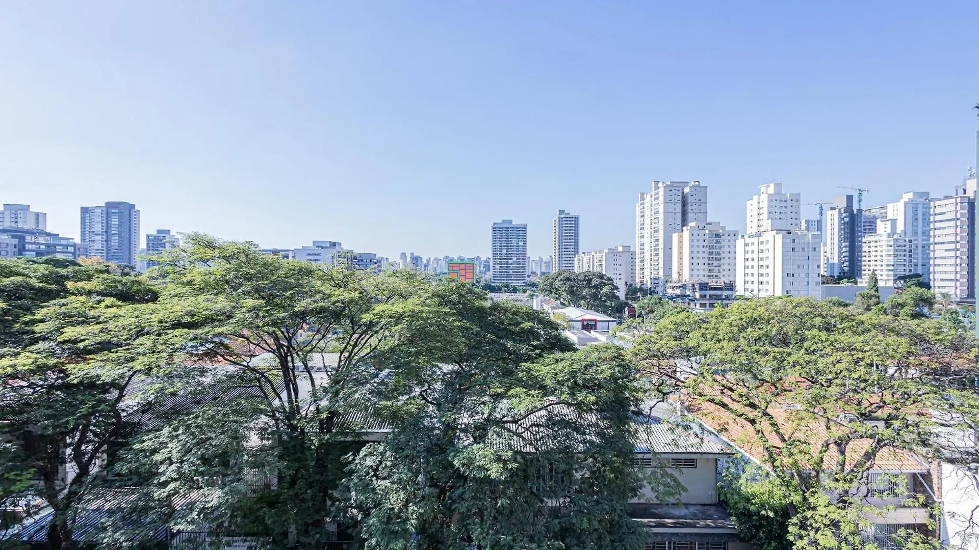 Apartment Studio Broklin - Encantador Sao Paulo