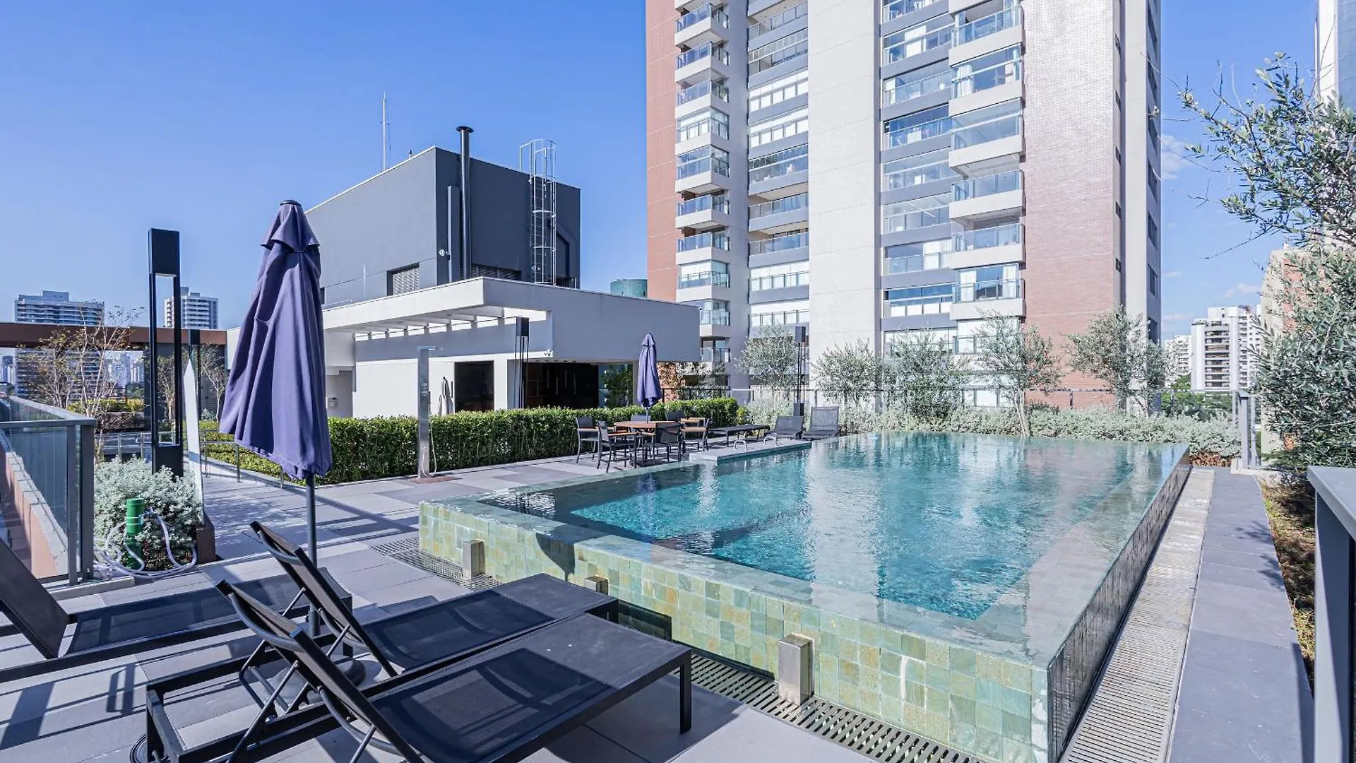 Apartment Studio Broklin - Encantador Sao Paulo